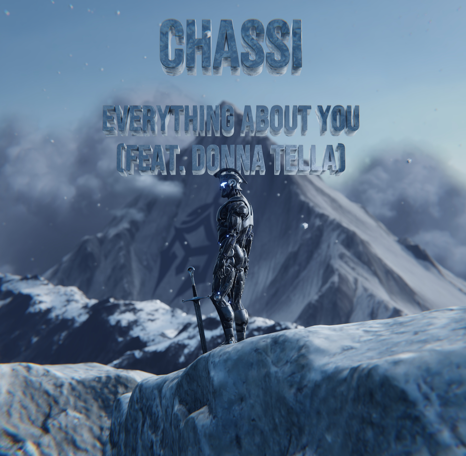 Chassi Teams Up With Vocalist Donna Tella For Thrilling Single, “Everything About You”