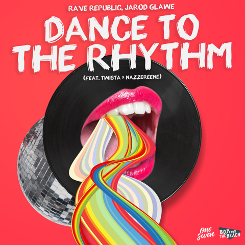 Jarod Glawe & Rave Republic Drop Disco Fueled Anthem “Dance to the Rhythm” ft. Twista & Nazzereene