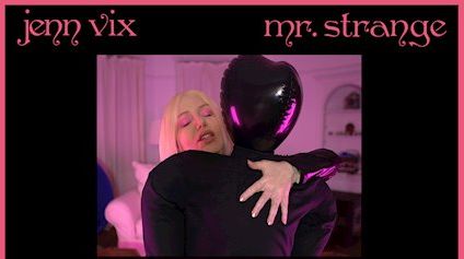 New Artist Spotlight: Synth Pop Veteran Jenn Vix Adds Trap to Her Repertoire, Making EDMers Take Notice [Video] {NSFW]