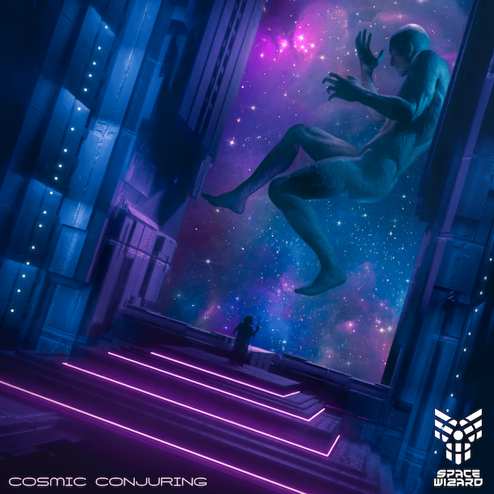 Space Wizard Drops Bass Fueled, Intergalactic EP, ‘Cosmic Conjuring’