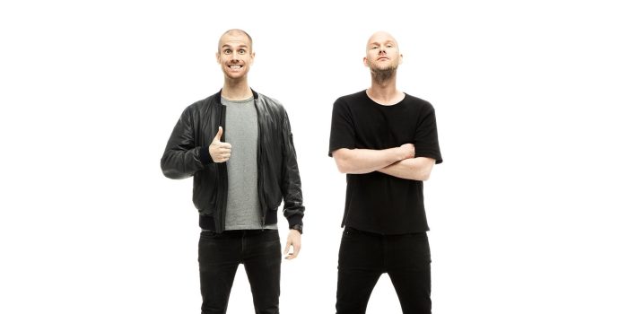 Dada Life Make Their Monstercat Debut with “Take Me Into Space”