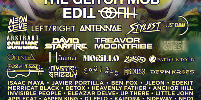 Costa Rica’s Jungle Dreaming Festival  Unveils Phase 2 Lineup Ft. The Glitch Mob, Stylust & more