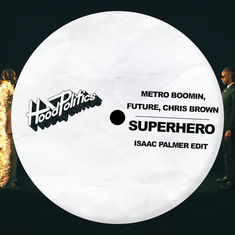 Isaac Palmer Turns Into A “Superhero” With New Edit of Metro Boomin, Chris Brown, & Future’s Hit Single