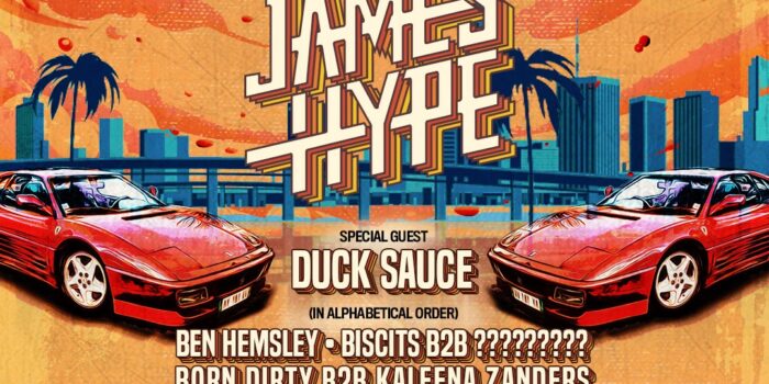 Thrive & Proximity book James Hype, Duck Sauce, Cloverdale and more for MMW 2023