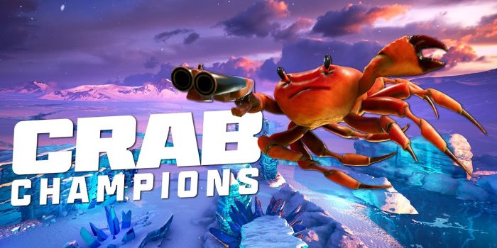 crab champions