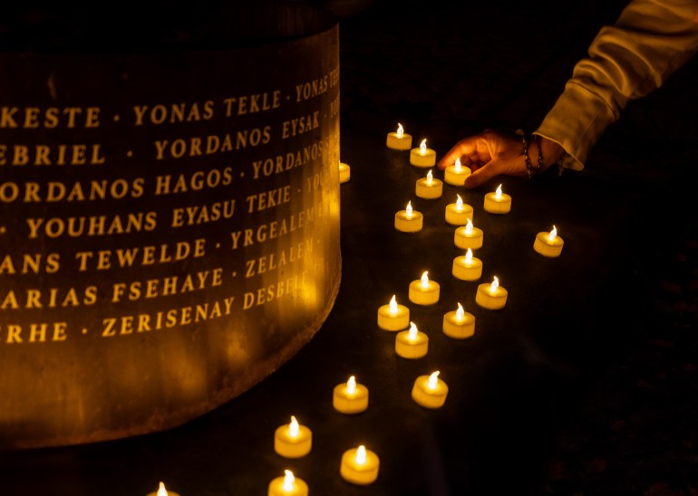Lampedusa [Illary Palmisano/Al Jazeera]