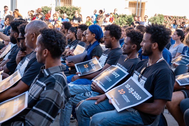 Lampedusa [Illary Palmisano/Al Jazeera]