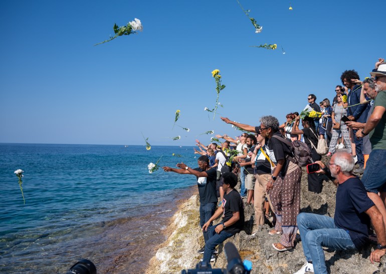 Lampedusa [Illary Palmisano/Al Jazeera]