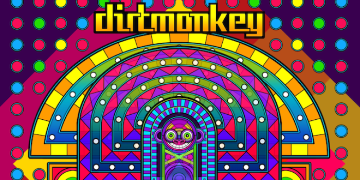 Dirt Monkey Drops Thunderous ‘MYCELIUM SOUND PT. 1’ LP
